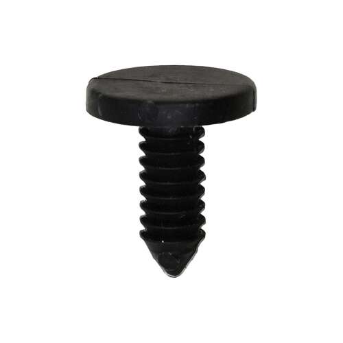 GM Door Weatherstrip Clip Black