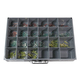 Supreme+ Line - Crimp/Solder/Seal Connector Assortment (210 Pieces)