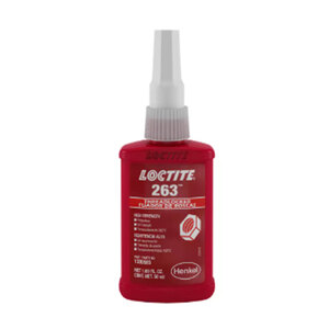 Loctite® 263 Loctite 50ML Bottle