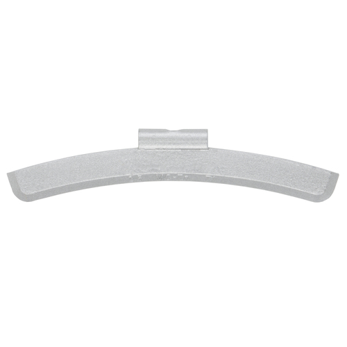 MC Series Zinc Coated Wheel Weight 2.50 Oz