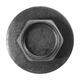 Hex Head / Conical Washer M6-1.0x20 mm