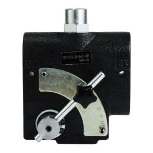 1/2 Variable Flow Control