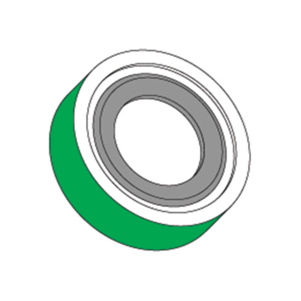 Thick Sealing Washer GM Green Sealing Washer AC Gaskets & Seals