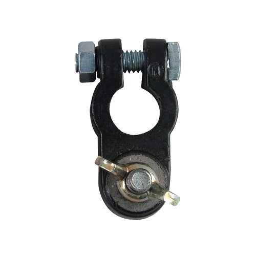 TERMINAL, MARINE EPOXY BLK 50/BOX