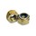 10.9 Nylock Nylon Insert Lock Hex Nut Yellow Zinc M20X2.5Xm30