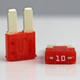 Micro 2 Blade Fuse 10 Amp