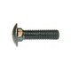 Grade 5 Carriage Bolt Zinc 5/16X2