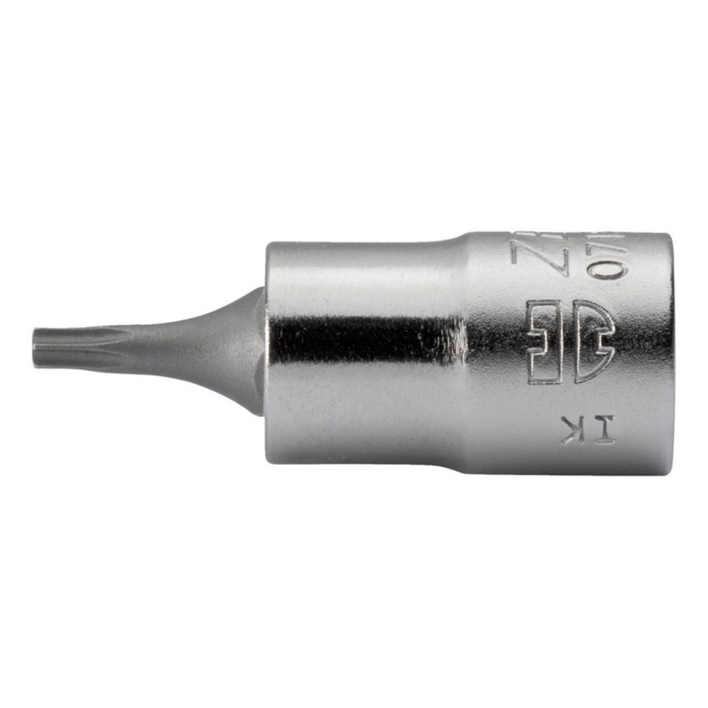 ZEBRA 1/4 Inch Torx Socket Bit - TX27 | Wurth USA