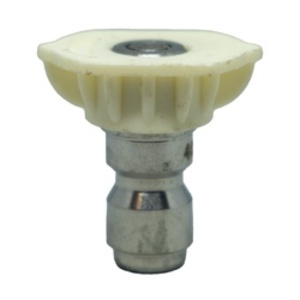 3.0 White Tip 40-Degree QD Spray Nozzle