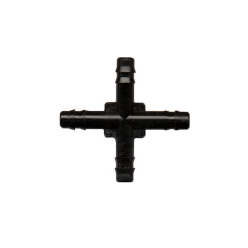 Vacuum Connector Tee 3/16 4 Way Cross | Wurth USA