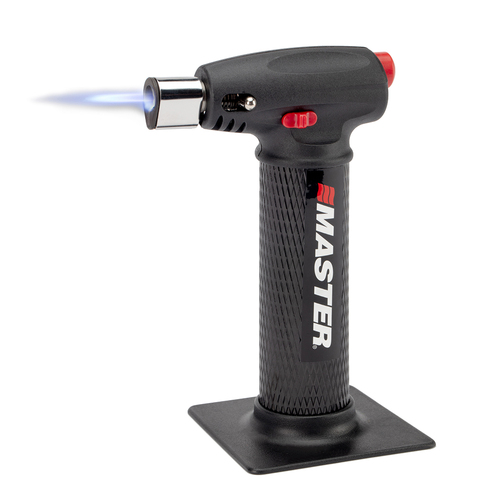Self Igniting Refillable Butane Micro Torch - Walmart Supplies