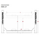 HDS-27 / 27,000lb Capacity 4 Post Lift