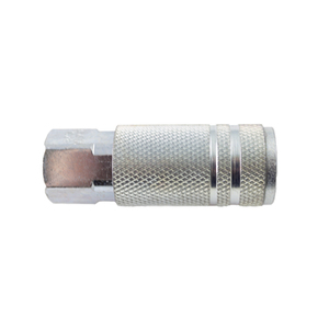 1/4 Inch  Lincoln Long Nose Female 1/4 Inch  Npt Air Coupler