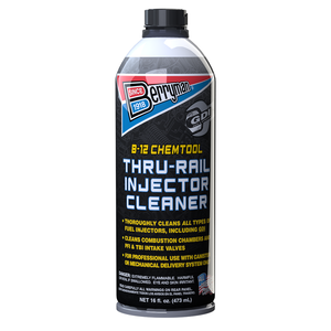 Berryman Thru The Rail Injector Cleaner 16 fl.oz