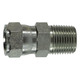 JIC SWIV X MPT ADAPTER TH1: 3/8 JIC TH2: 3/8 MPT