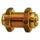 1/2 D.O.T. P-IN BULKHEAD UNION