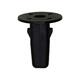 Toyota Rocker Moulding Screw GroMMet