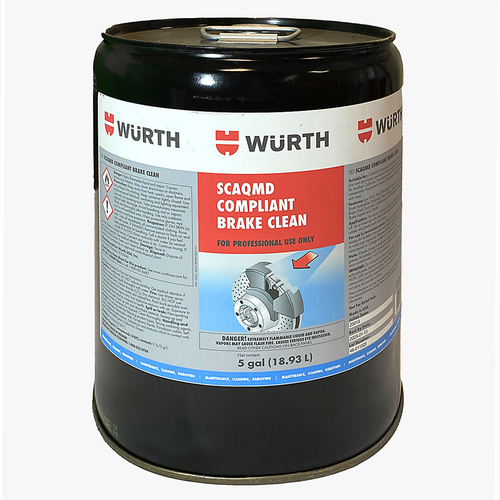 Zero VOC Brake And Parts Cleaner 5 Gallon Zero VOC Brake Cleaners