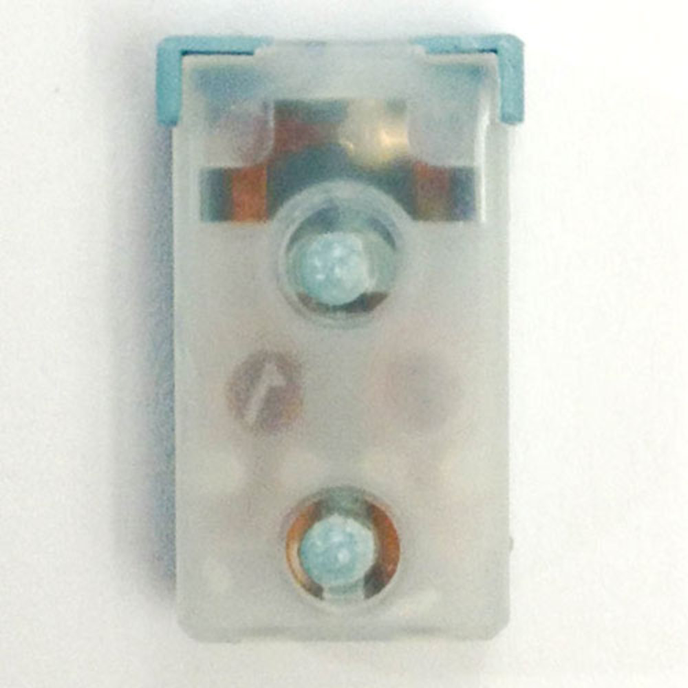 Fuse MCase Slotted Fuse 32V 20A Blue MCase fuses Fuses Electrical