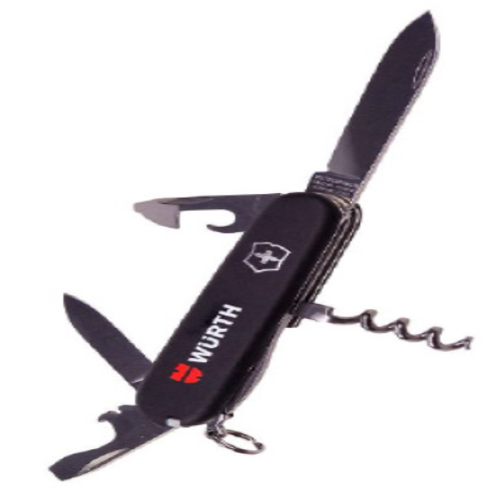 VICTORINOX POCKET KNIFE Promotional Wurth USA