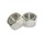Stainless Steel 18-8 Hex Nut   3/8-16
