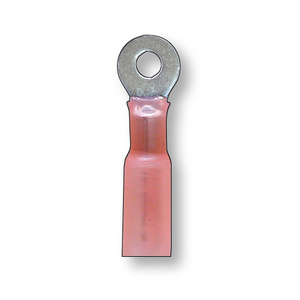 #6 Ring Crimp and Seal Connector  18-20