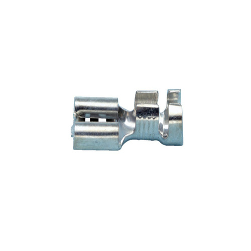 BMW Female Spade Connector with Tab 6.3 Gauge 14