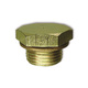 Drain Plug 1-inch Wrench X 3/4 Diameter x 1.5 Thread Pitch