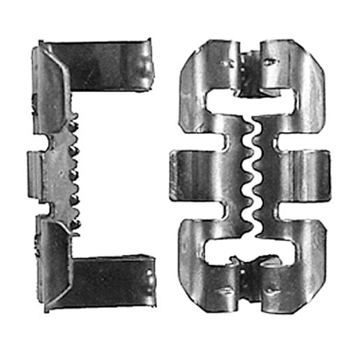 Nissan Metal Clip Front Bumper Clip Auto Body Clips & Fasteners