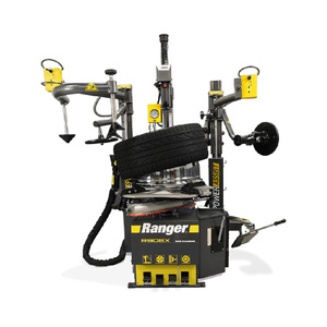 R80EX / Tilt Back Tire Machine / Dual Tower Assist / 34" ClampingCapacity