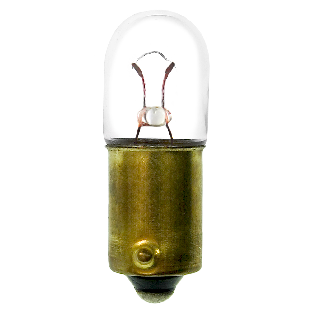 6.3 Volts -1.575 Watts MINI T3 1/4 .25 Amps #1866 Bulb | Wurth USA