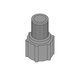 York/Tecumseh Plastic OEM Back Cap