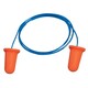 NSI Soft Fit® EX Corded Disposable Ear Plugs, 100 Pair/Box