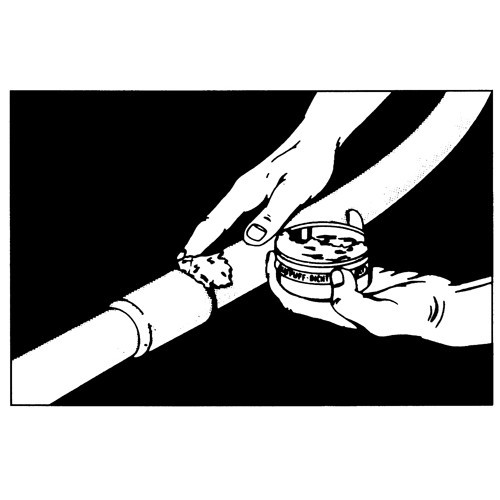 Exhaust Assembly Paste 4.94 Fl Oz Tube