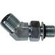 1-14X7/8-14 O Ring Face Seal to O Ring Elbow 45