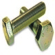 10.9 Full Thread Hex Bolt 8X20 Zinc