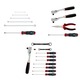 ZEBRA HandTool Package 17pc