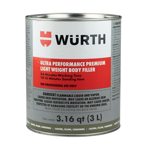 Ultra Performance Premium Light Weight Filler
