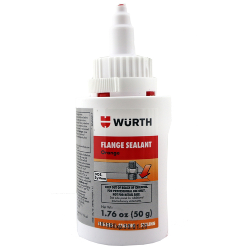 DOS Flange Sealant Orange 1.76 Oz