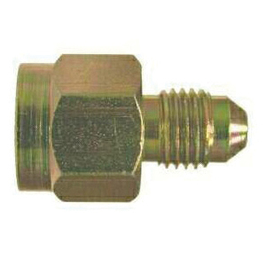 JIC REDUCER/EXPANDER- 3/8 FJIC X 5/16 MJIC