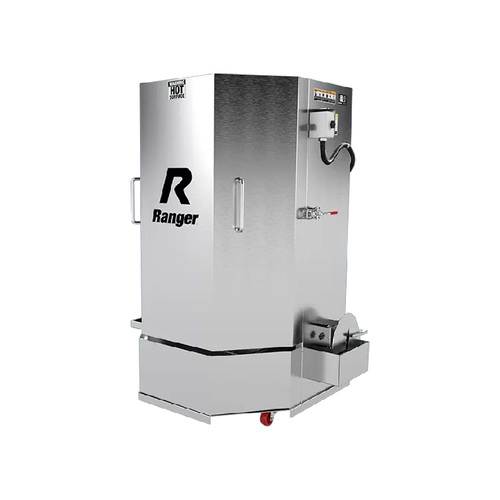 RS-500DS-601 / Stainless Wash Cabinet / 1-Phase