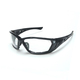 NSI XP® 710 Reader Clear Anti-Fog Lens Safety Glasses, Diopter 2.00
