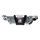 ZEBRA  POWERDRIV® (12-Point) Ratchet Combination Wrench Assortment - Flexible Joint  (6 Pieces: 8, 10, 12, 13, 17, 19mm)