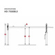 HD-7500BLX / 4 Post Car & Boat Lift / Tall, Wide, & Long