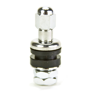 3/4" Chrome "Enkei" Style Valve .453" rim hole