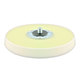 Backing Pad - Soft Riveted - Pressure Sensitive Adhesive (PSA) - 5 Inch- No Hole - 5/16-24 Inch Male Rivet - 10,000 RPM