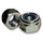 Nylock Nylon Insert Lock Hex Nut M12X1.5X19Wr Zinc