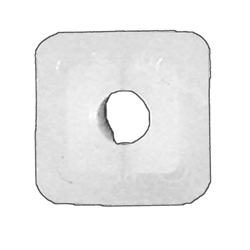 Honda GroMMet Nut Grille 5X8 84Up Screw Grommets Auto Body Clips