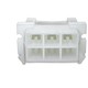 Multi Plug Housing Male 2