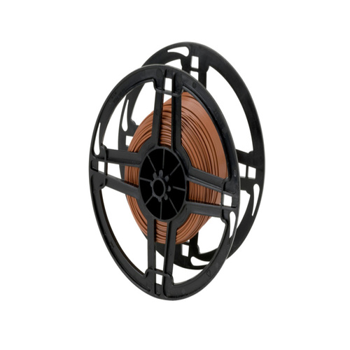 Wire 0.75 Brown 18 Gauge   100 Meter